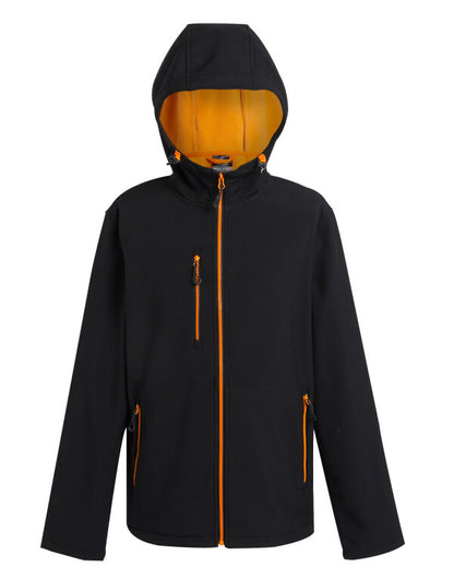 Regatta Navigate 2-Layer Hood Softshell