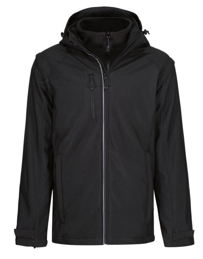Regatta Mens Earsmus 4-In-1 Softshell