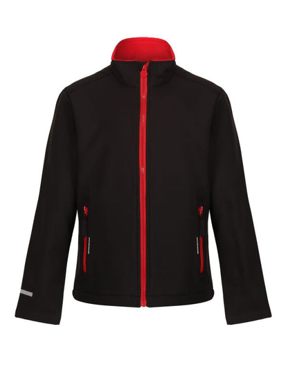 Regatta Junior Ablaze 2 Layer Softshell
