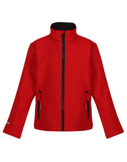Regatta Junior Ablaze 2 Layer Softshell