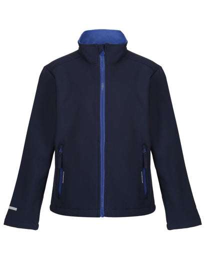 Regatta Junior Ablaze 2 Layer Softshell