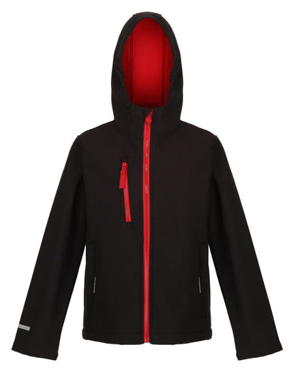 Regatta Junior Ablaze 3 Layer Softshell