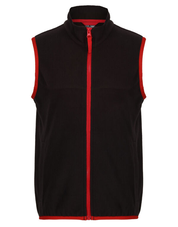 Regatta Junior Micro Fleece Bodywarmer