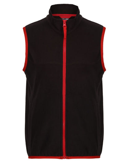 Regatta Junior Micro Fleece Bodywarmer