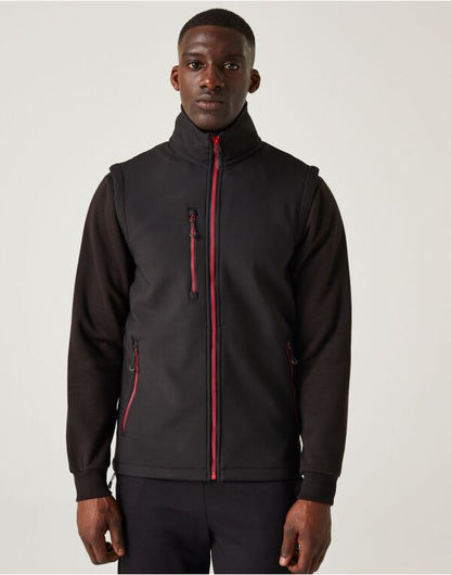 Regatta Navigate 2L Softshell Bodywarmer