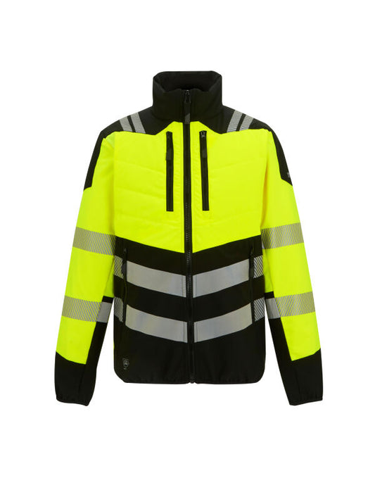 Regatta Hi-Vis X-Pro Hybrid Jkt Class 2