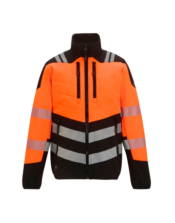 Regatta Hi-Vis X-Pro Hybrid Jkt Class 2