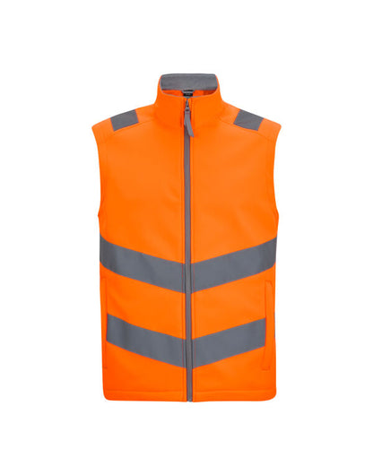 Regatta Hi-Vis Pro Contract Ablaze BW