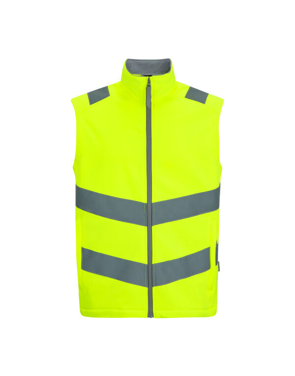Regatta Hi-Vis Pro Contract Ablaze BW