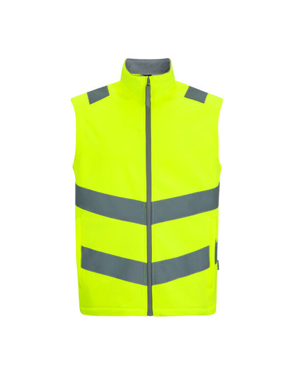 Regatta Hi-Vis Pro Contract Ablaze BW
