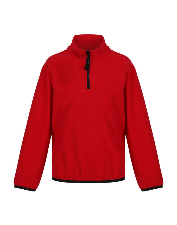 Regatta Junior Micro Fleece Half Zip