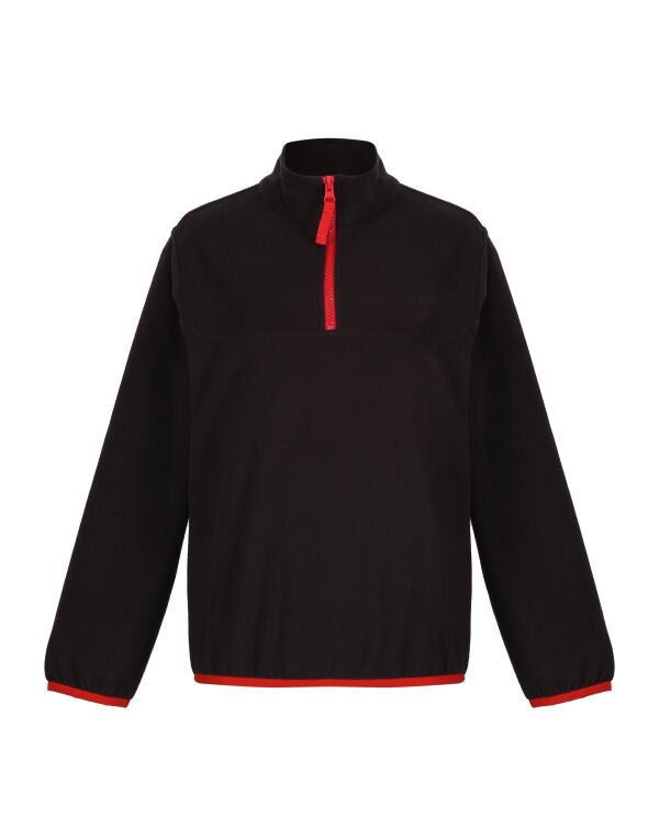Regatta Junior Micro Fleece Half Zip