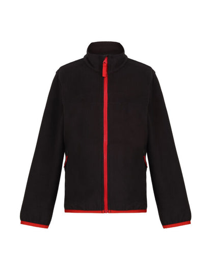 Regatta Junior Full Zip Microfleece