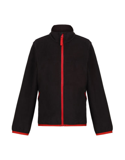 Regatta Junior Full Zip Microfleece