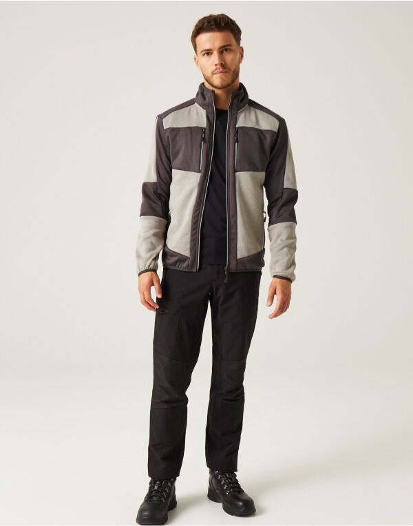 Regatta E-Volve Knit Stretch Midlayer