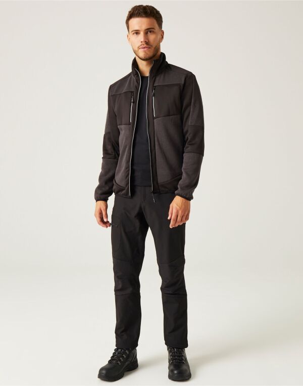 Regatta E-Volve Knit Stretch Midlayer