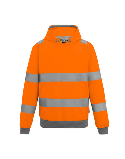 Regatta Hi-Vis Pro Contract Hoodie