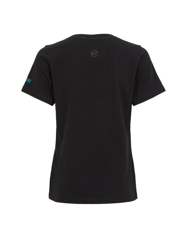 Regatta Ladies Ada Cotton Stretch TShirt