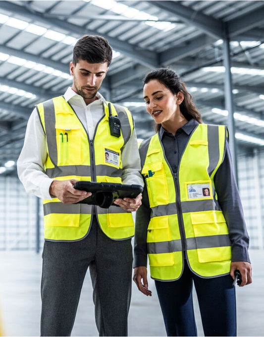 Regatta Pro Hi Vis Executive Vest