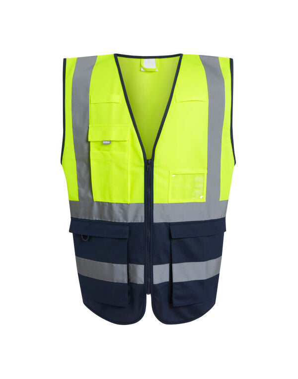 Regatta Pro Hi Vis Executive Vest