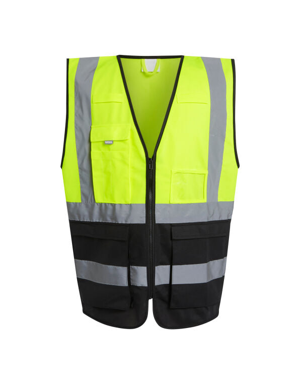 Regatta Pro Hi Vis Executive Vest