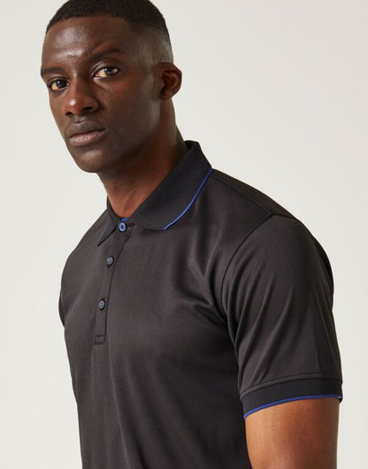 Regatta Navigate Short Sleeve Polo