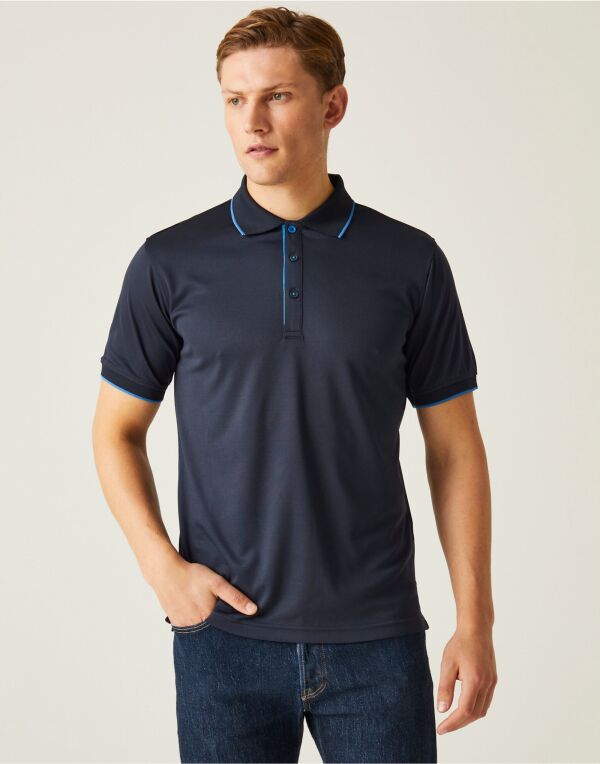 Regatta Navigate Short Sleeve Polo