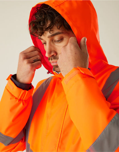 Regatta Pro Contract Dover Parka