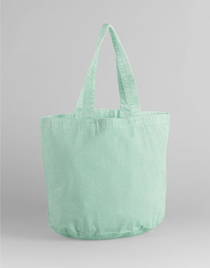 Westford Mill Garment Dyed Shopper