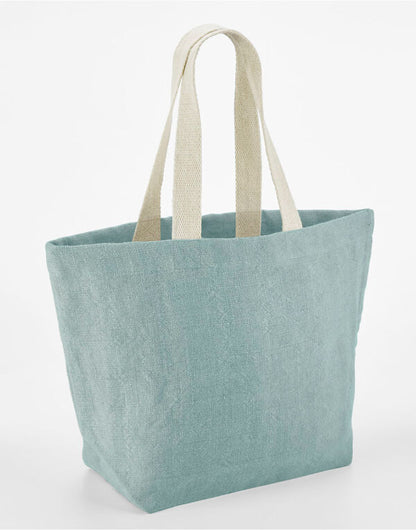 Westford Mill Soft Washed Jute Beach Bag