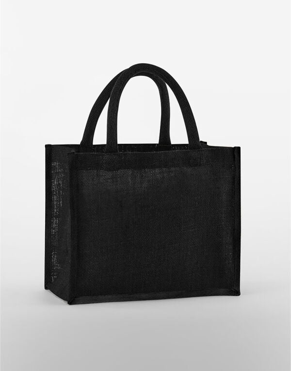 Westford Mill Starched Jute Midi Tote