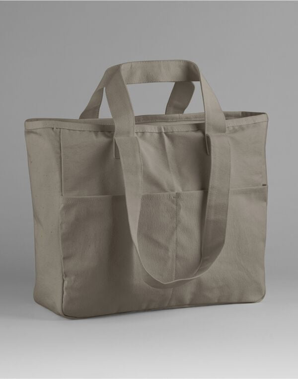 Westford Mill Cargo Pocket Tote
