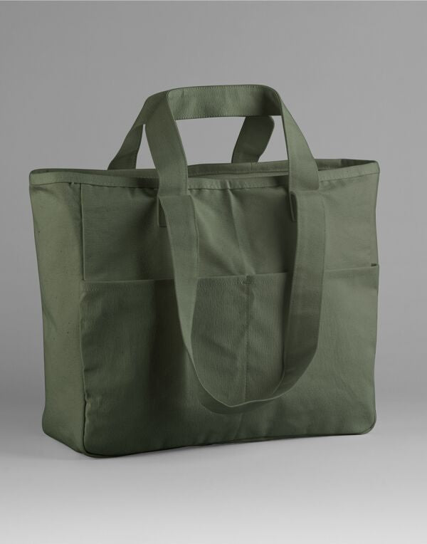 Westford Mill Cargo Pocket Tote