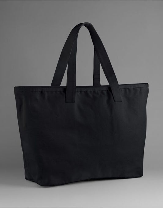 Westford Mill Oversized Canvas Tote Bag