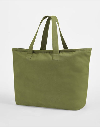 Westford Mill Oversized Canvas Tote Bag
