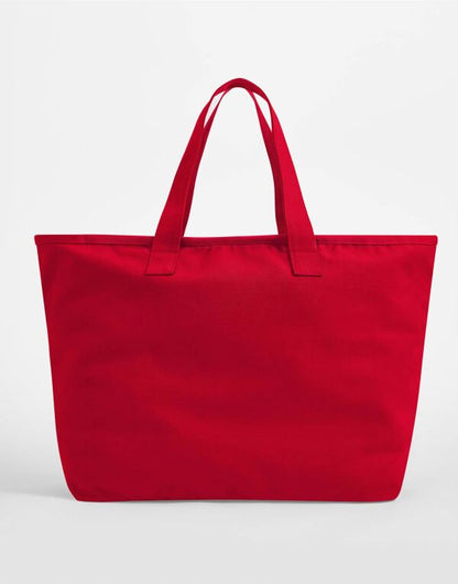 Westford Mill Oversized Canvas Tote Bag