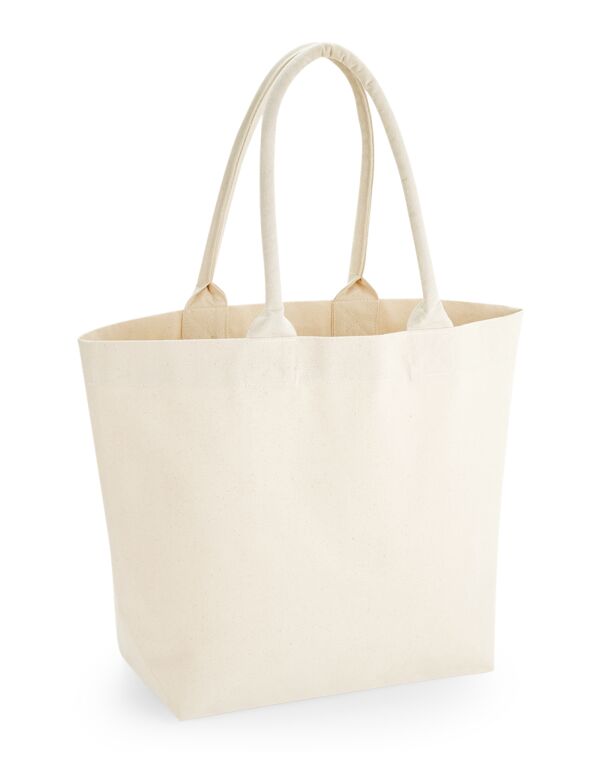 Westford Mill Fairtrade Cotton Deck Bag