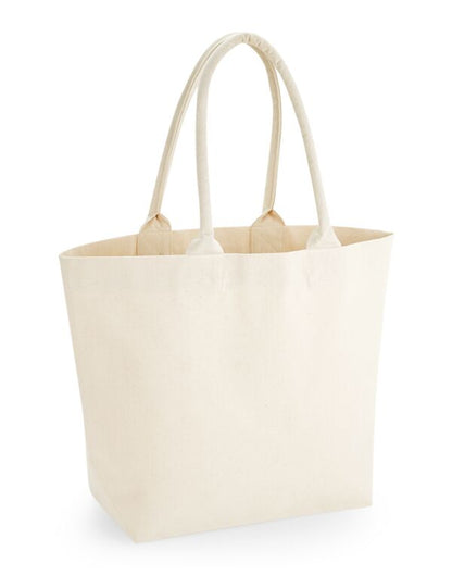 Westford Mill Fairtrade Cotton Deck Bag