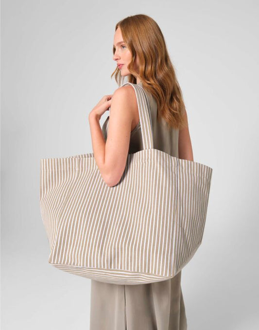 Westford Mill Oversized Beach Bag
