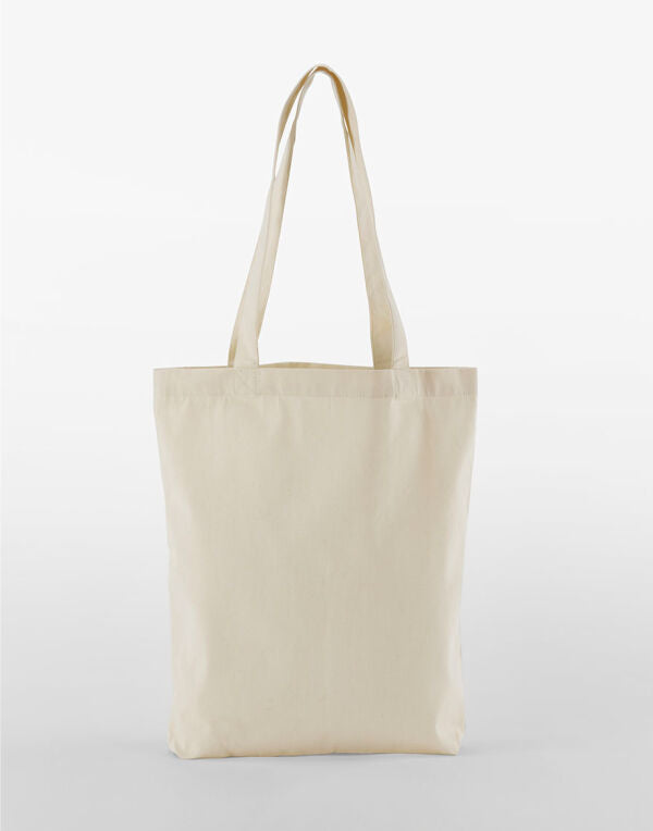 Westford Mill EarthAwareÂ® Org Twill Tote
