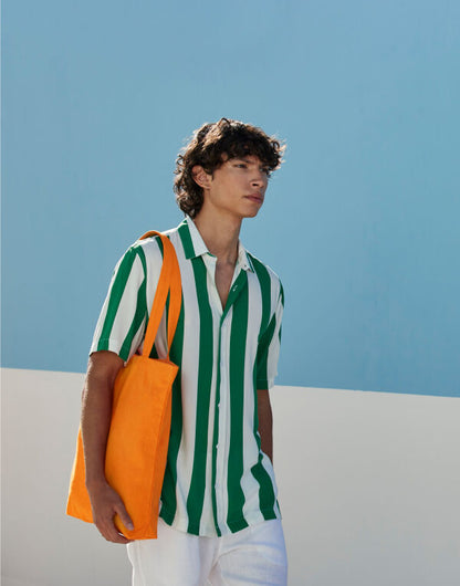 Westford Mill EarthAwareÂ® Org Twill Tote