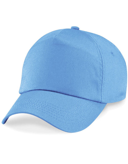 Beechfield Junior Original 5 Panel Cap
