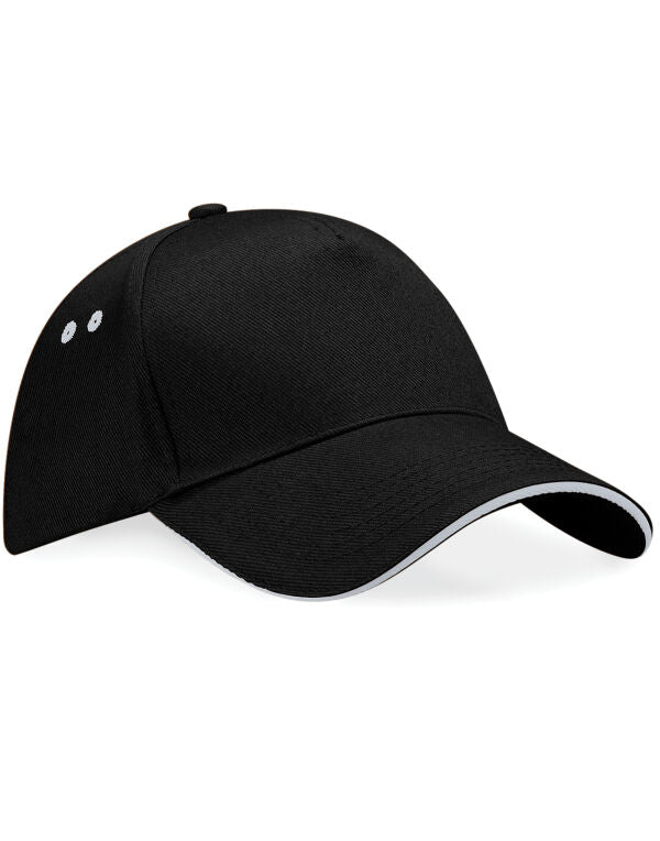 Beechfield Ultimate Sandwich Peak Cap