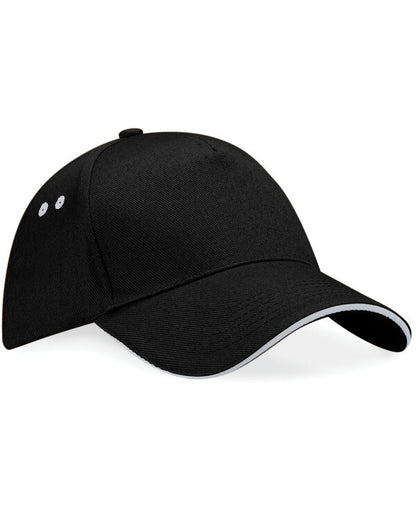 Beechfield Ultimate Sandwich Peak Cap