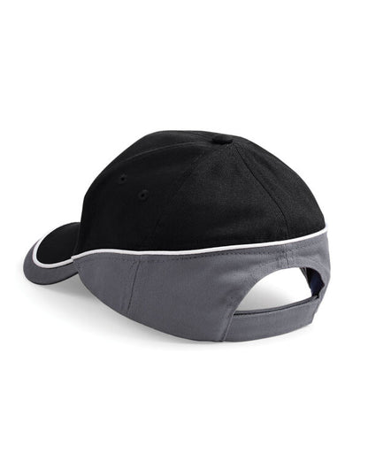 Beechfield Teamwear Competition Cap