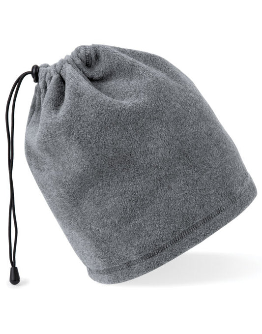 Beechfield SuprafleeceÂ® Snood/Hat Combo