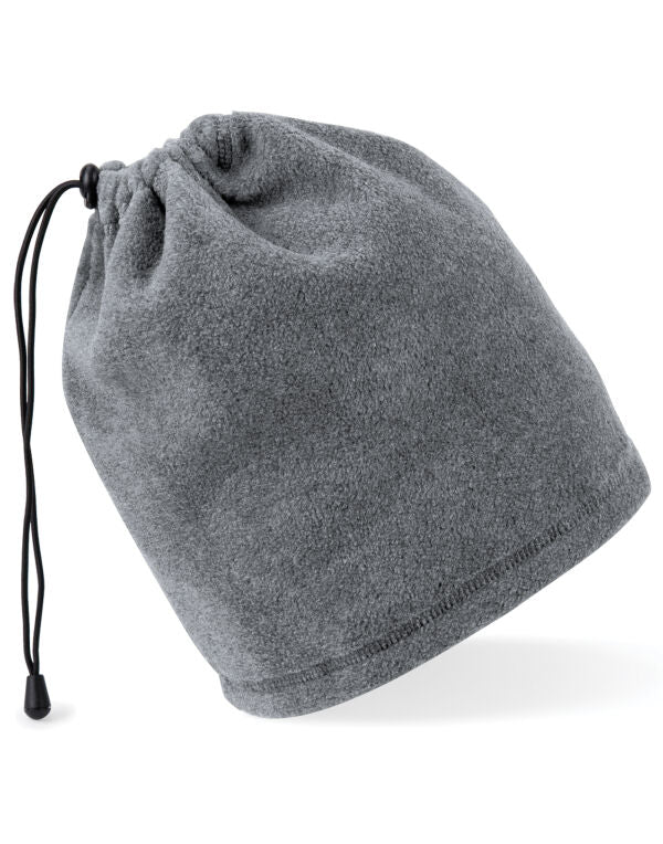 Beechfield SuprafleeceÂ® Snood/Hat Combo