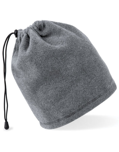 Beechfield SuprafleeceÂ® Snood/Hat Combo