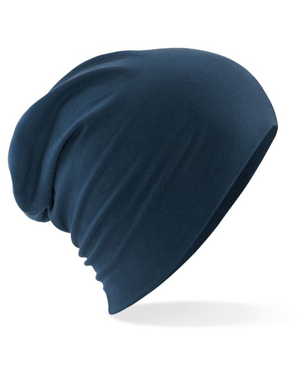 Beechfield Hemsedal Cotton Slouch Beanie