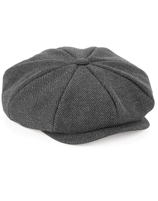 Beechfield Heritage Baker Boy Cap